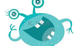 细菌的漫画,微观世界的奇幻冒险