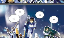 参赛的漫画,参赛漫画中的幽默盛宴